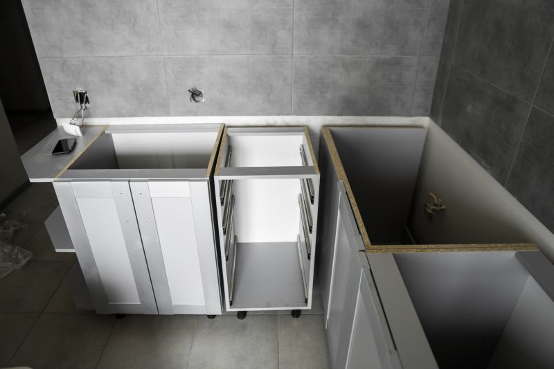 Maple Kitchen Cabinet Service